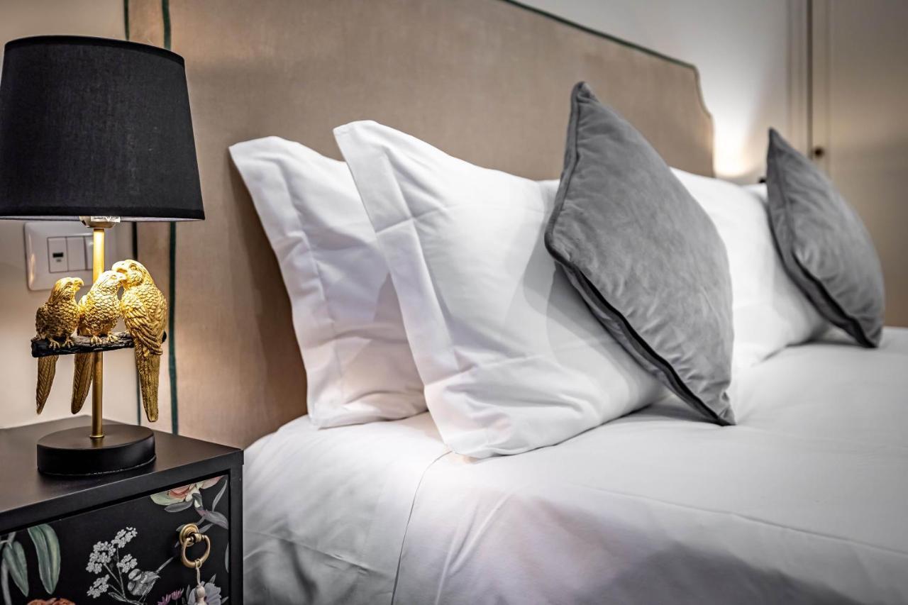 Yid Penthouse In Santa Croce Apartment ฟลอเรนซ์ ภายนอก รูปภาพ