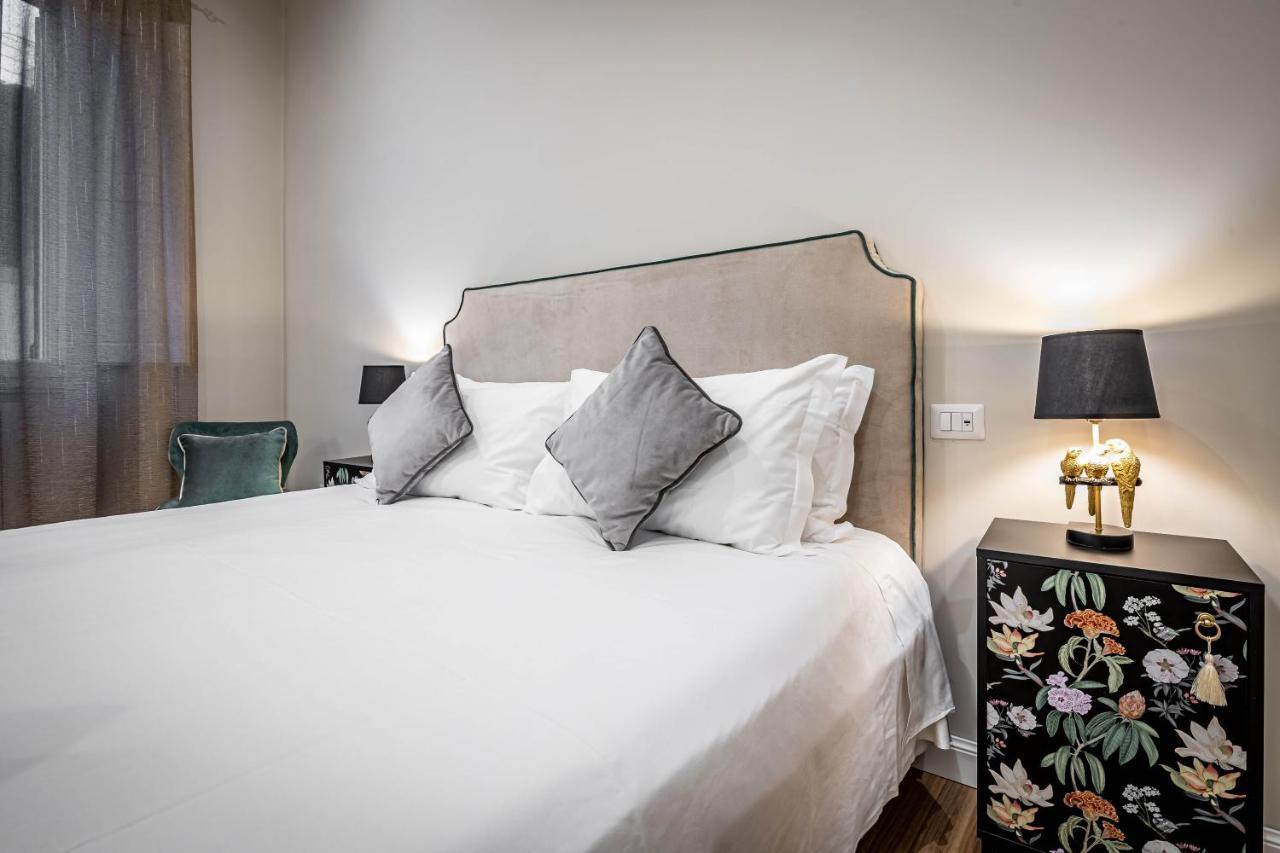 Yid Penthouse In Santa Croce Apartment ฟลอเรนซ์ ภายนอก รูปภาพ