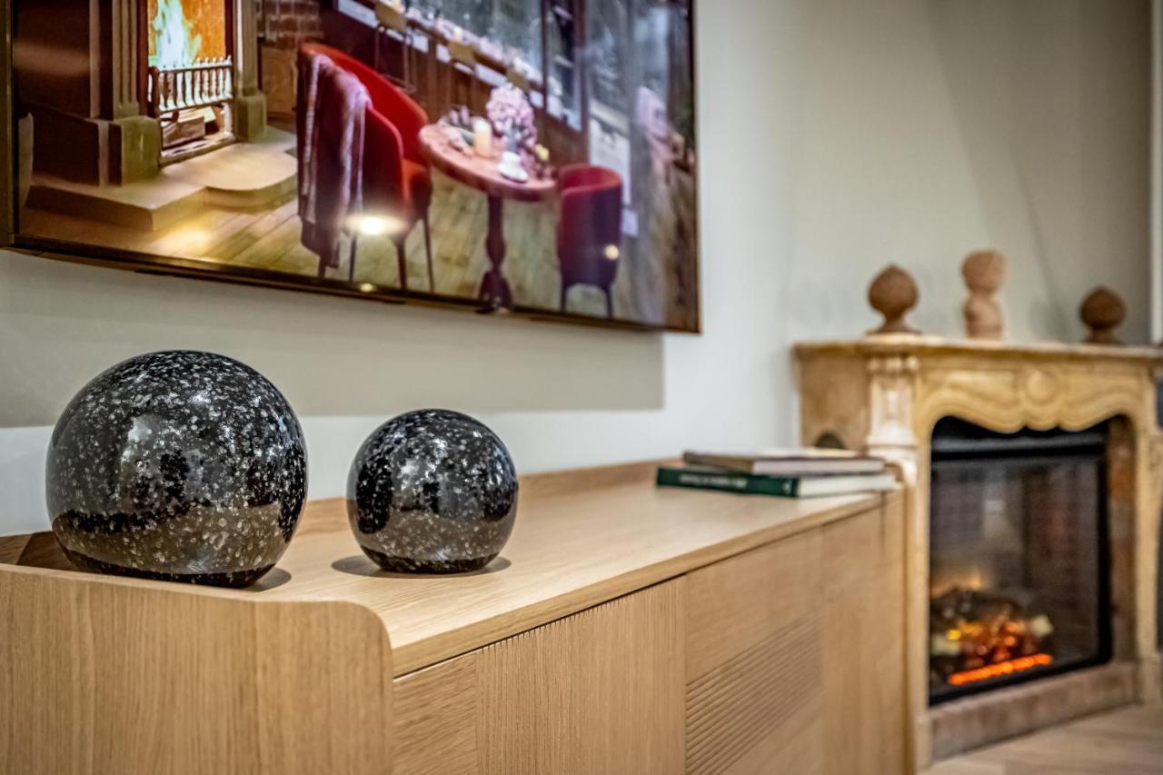 Yid Penthouse In Santa Croce Apartment ฟลอเรนซ์ ภายนอก รูปภาพ