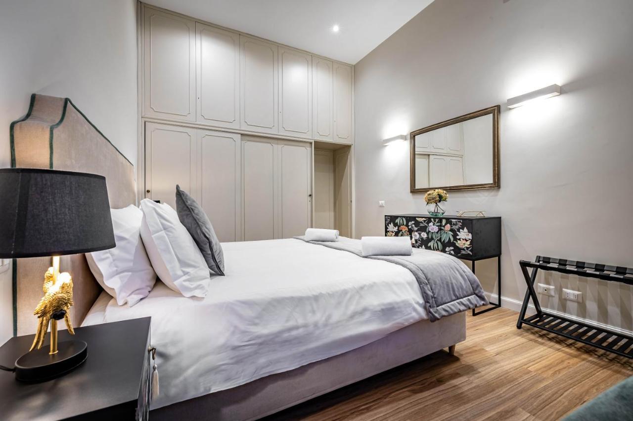 Yid Penthouse In Santa Croce Apartment ฟลอเรนซ์ ภายนอก รูปภาพ