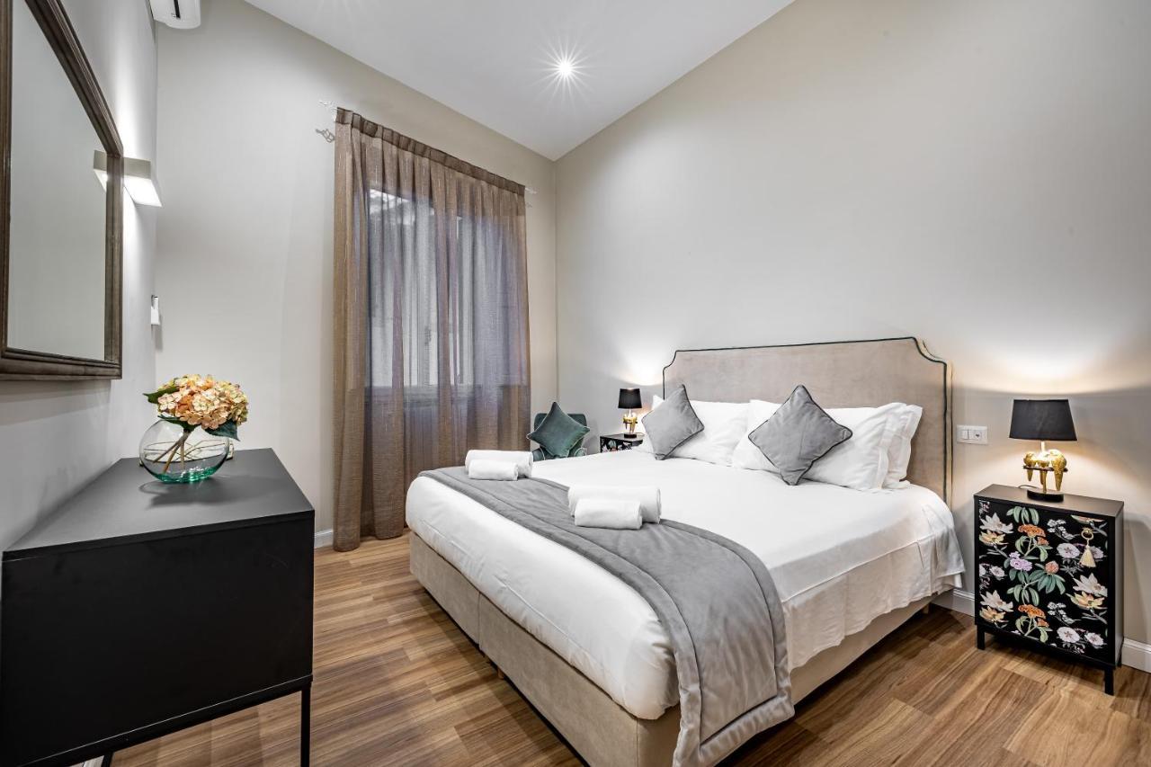 Yid Penthouse In Santa Croce Apartment ฟลอเรนซ์ ภายนอก รูปภาพ