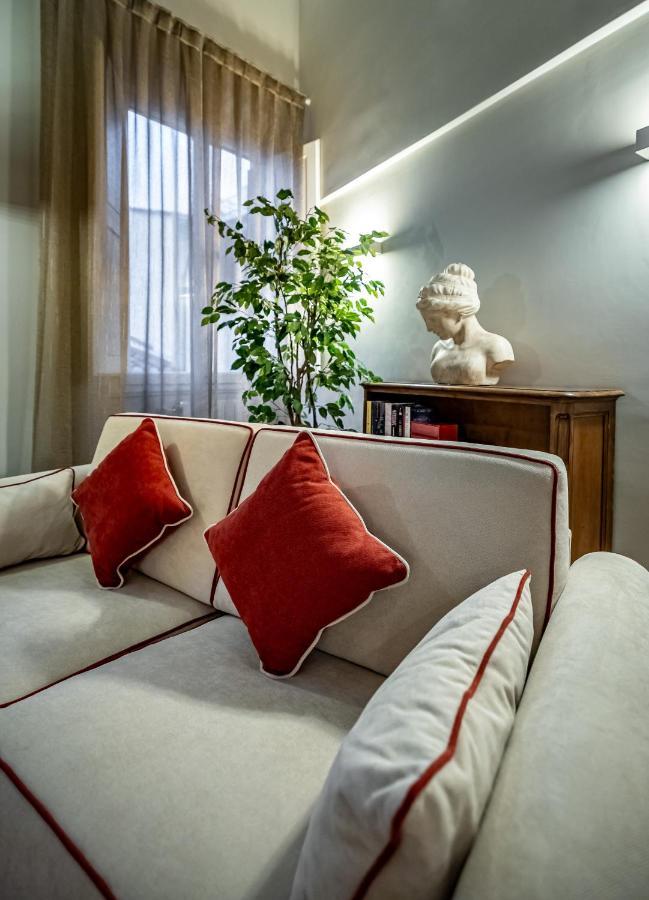 Yid Penthouse In Santa Croce Apartment ฟลอเรนซ์ ภายนอก รูปภาพ