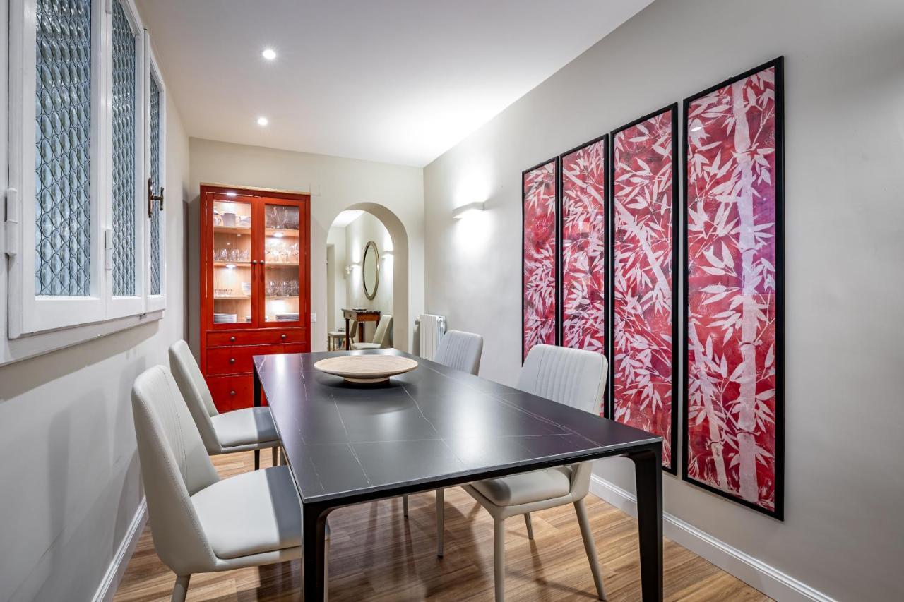 Yid Penthouse In Santa Croce Apartment ฟลอเรนซ์ ภายนอก รูปภาพ