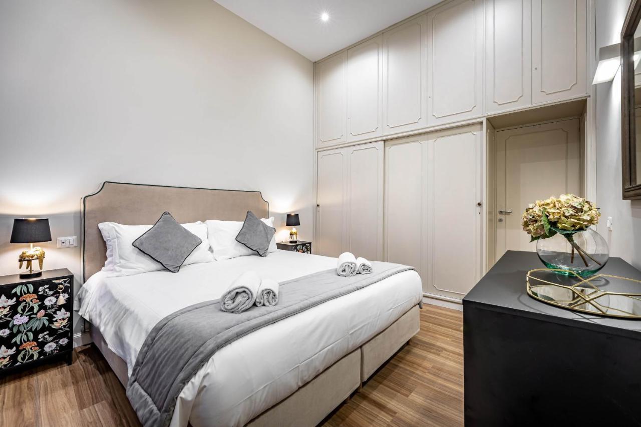 Yid Penthouse In Santa Croce Apartment ฟลอเรนซ์ ภายนอก รูปภาพ