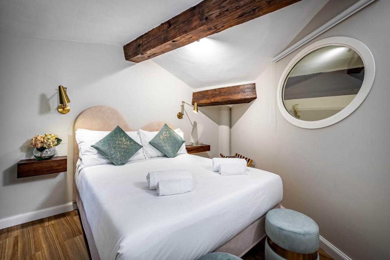 Yid Penthouse In Santa Croce Apartment ฟลอเรนซ์ ภายนอก รูปภาพ