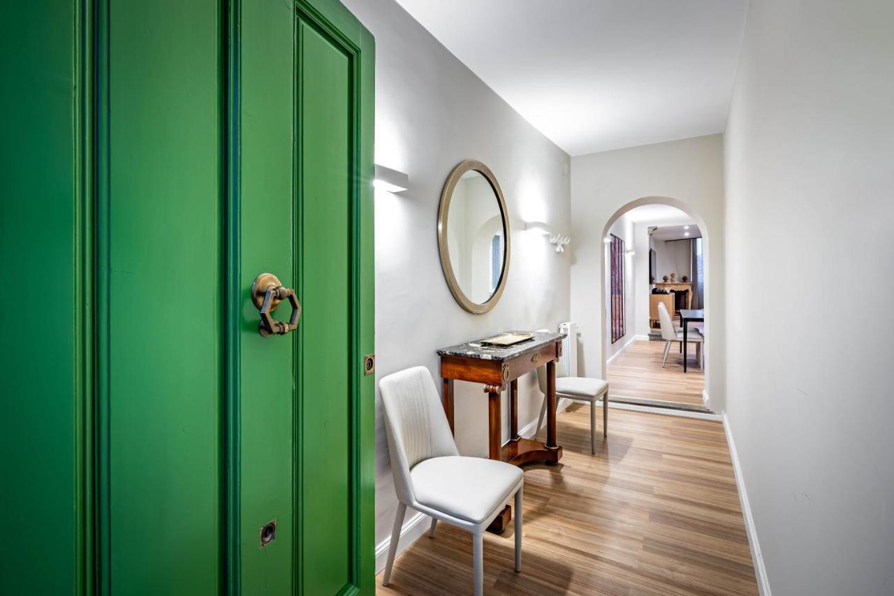 Yid Penthouse In Santa Croce Apartment ฟลอเรนซ์ ภายนอก รูปภาพ