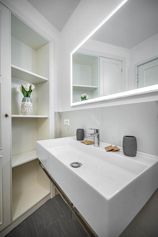 Yid Penthouse In Santa Croce Apartment ฟลอเรนซ์ ภายนอก รูปภาพ