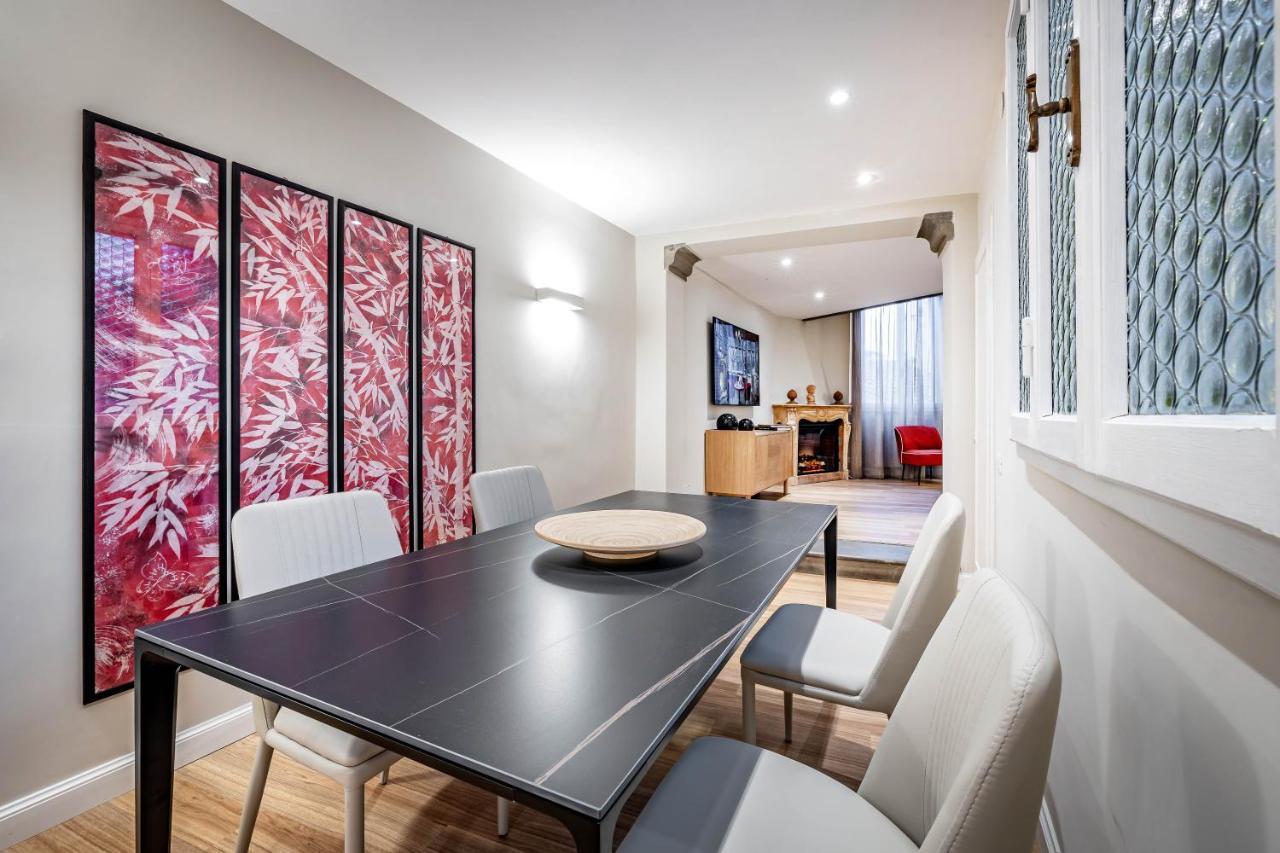 Yid Penthouse In Santa Croce Apartment ฟลอเรนซ์ ภายนอก รูปภาพ