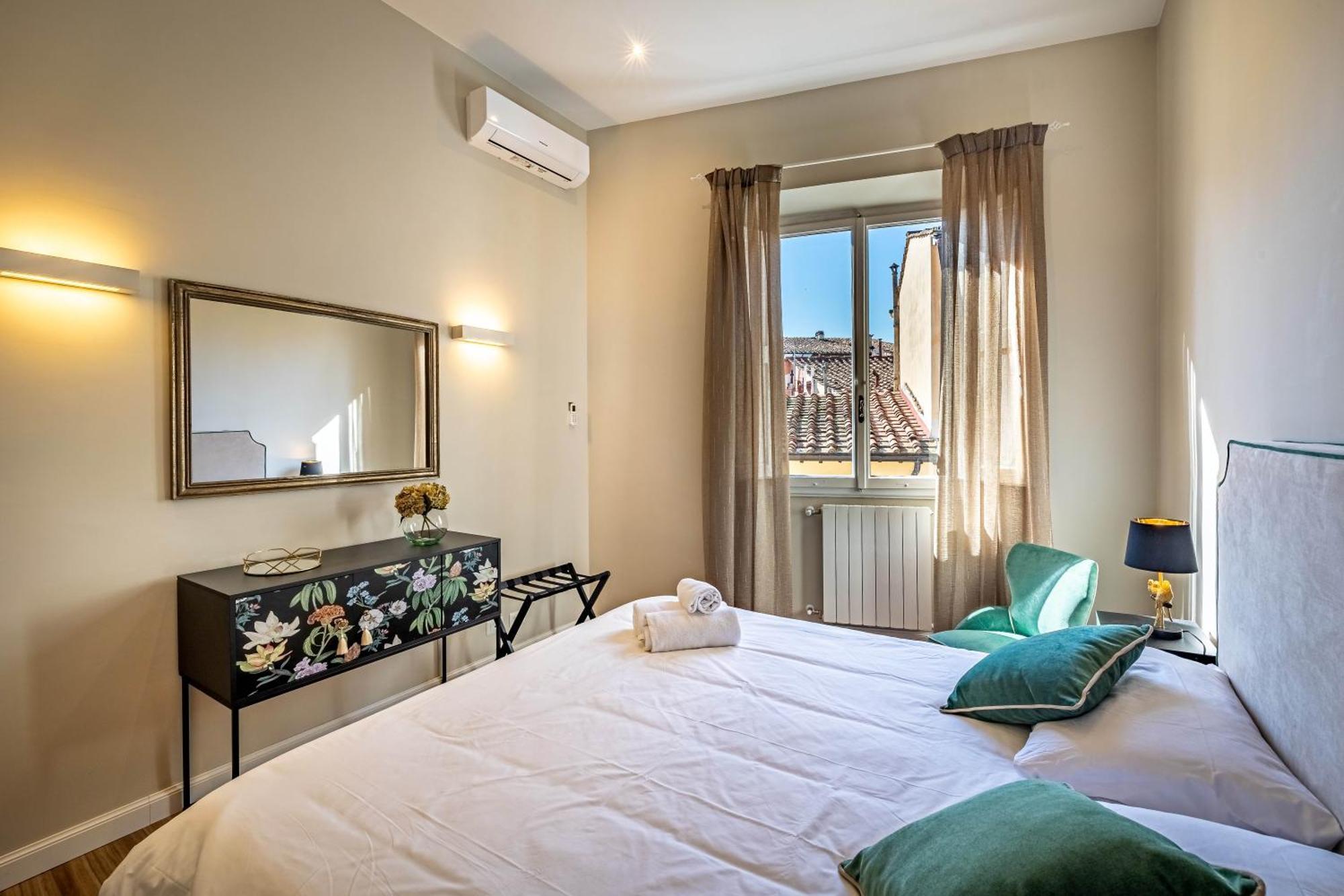 Yid Penthouse In Santa Croce Apartment ฟลอเรนซ์ ภายนอก รูปภาพ