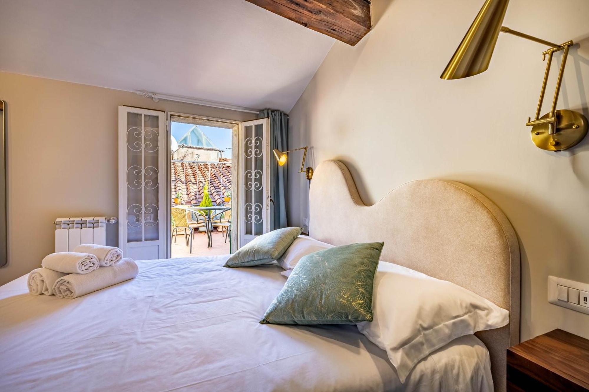 Yid Penthouse In Santa Croce Apartment ฟลอเรนซ์ ภายนอก รูปภาพ